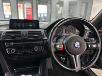 USED 2016 M BMW M4 3.0 BiTurbo Competition Convertible 2dr Petrol DCT Euro 6 (s/s) (450 ps) Head-Up Display, Memory Seats + &pound;8k