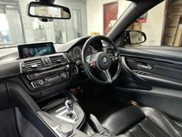 USED 2016 M BMW M4 3.0 BiTurbo Competition Convertible 2dr Petrol DCT Euro 6 (s/s) (450 ps) Head-Up Display, Memory Seats + &pound;8k