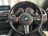 USED 2016 M BMW M4 3.0 BiTurbo Competition Convertible 2dr Petrol DCT Euro 6 (s/s) (450 ps) Head-Up Display, Memory Seats + &pound;8k