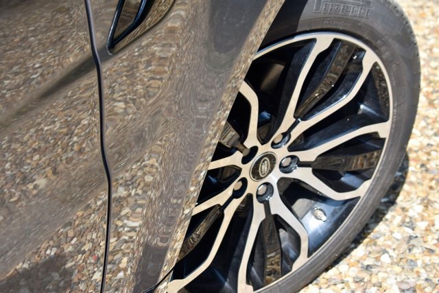 View our LAND ROVER RANGE ROVER SPORT