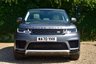 USED 2020 70 LAND ROVER RANGE ROVER SPORT 3.0 D300 MHEV HSE Silver SUV 5dr Diesel Auto 4WD Euro 6 | 2 KEYS | JLR SERVICE HISTORY | PANORAMIC ROOF | Apple CarPlay | REVERSE CAMERA | ANDROID AUTO | HEATED SEATS | MERIDIAN SOUND SYSTEM | HEATED STEERING WHEEL | VIRTUAL COCKPIT | ELECTRIC TAILGATE | HEATED REAR SEATS | SPARE  ALLOY WHEEL    GREAT EXAMPLE OF THE RANGE ROVER SPORT