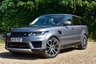 USED 2020 70 LAND ROVER RANGE ROVER SPORT 3.0 D300 MHEV HSE Silver SUV 5dr Diesel Auto 4WD Euro 6 | 2 KEYS | JLR SERVICE HISTORY | PANORAMIC ROOF | Apple CarPlay | REVERSE CAMERA | ANDROID AUTO | HEATED SEATS | MERIDIAN SOUND SYSTEM | HEATED STEERING WHEEL | VIRTUAL COCKPIT | ELECTRIC TAILGATE | HEATED REAR SEATS | SPARE  ALLOY WHEEL    GREAT EXAMPLE OF THE RANGE ROVER SPORT