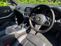 USED 2019 19 BMW 3 SERIES 2.0 320d M Sport Saloon 4dr Diesel Auto Euro 6 (s/s) (190 ps) 