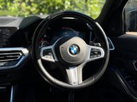 USED 2019 19 BMW 3 SERIES 2.0 320d M Sport Saloon 4dr Diesel Auto Euro 6 (s/s) (190 ps) 