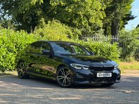 USED 2019 19 BMW 3 SERIES 2.0 320d M Sport Saloon 4dr Diesel Auto Euro 6 (s/s) (190 ps) 