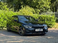 USED 2019 19 BMW 3 SERIES 2.0 320d M Sport Saloon 4dr Diesel Auto Euro 6 (s/s) (190 ps) 