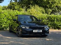 USED 2019 19 BMW 3 SERIES 2.0 320d M Sport Saloon 4dr Diesel Auto Euro 6 (s/s) (190 ps) 