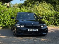 USED 2019 19 BMW 3 SERIES 2.0 320d M Sport Saloon 4dr Diesel Auto Euro 6 (s/s) (190 ps) 