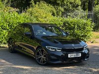 USED 2019 19 BMW 3 SERIES 2.0 320d M Sport Saloon 4dr Diesel Auto Euro 6 (s/s) (190 ps) 