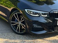 USED 2019 19 BMW 3 SERIES 2.0 320d M Sport Saloon 4dr Diesel Auto Euro 6 (s/s) (190 ps) 