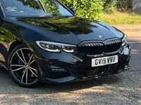 USED 2019 19 BMW 3 SERIES 2.0 320d M Sport Saloon 4dr Diesel Auto Euro 6 (s/s) (190 ps) 