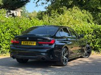 USED 2019 19 BMW 3 SERIES 2.0 320d M Sport Saloon 4dr Diesel Auto Euro 6 (s/s) (190 ps) 