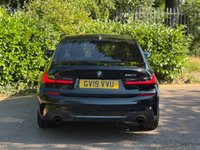 USED 2019 19 BMW 3 SERIES 2.0 320d M Sport Saloon 4dr Diesel Auto Euro 6 (s/s) (190 ps) 
