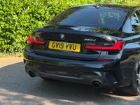 USED 2019 19 BMW 3 SERIES 2.0 320d M Sport Saloon 4dr Diesel Auto Euro 6 (s/s) (190 ps) 