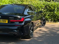 USED 2019 19 BMW 3 SERIES 2.0 320d M Sport Saloon 4dr Diesel Auto Euro 6 (s/s) (190 ps) 