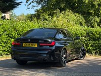 USED 2019 19 BMW 3 SERIES 2.0 320d M Sport Saloon 4dr Diesel Auto Euro 6 (s/s) (190 ps) 