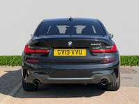 USED 2019 19 BMW 3 SERIES 2.0 320d M Sport Saloon 4dr Diesel Auto Euro 6 (s/s) (190 ps) 