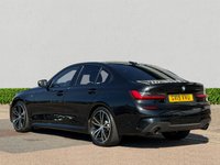 USED 2019 19 BMW 3 SERIES 2.0 320d M Sport Saloon 4dr Diesel Auto Euro 6 (s/s) (190 ps) 