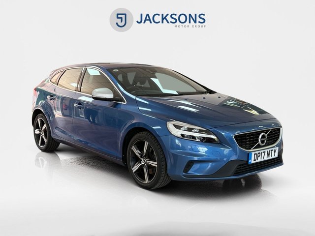 View our VOLVO V40
