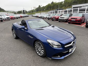 View our MERCEDES-BENZ SLC