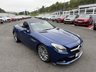 USED 2017 66 MERCEDES-BENZ SLC SLC250d AMG Line Convertible 2.1 Diesel G-Tronic Euro 6 (s/s) (204 ps) AMG LINE Diesel with low miles & high specification