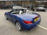USED 2017 66 MERCEDES-BENZ SLC SLC250d AMG Line Convertible 2.1 Diesel G-Tronic Euro 6 (s/s) (204 ps) AMG LINE Diesel with low miles & high specification