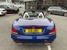 USED 2017 66 MERCEDES-BENZ SLC SLC250d AMG Line Convertible 2.1 Diesel G-Tronic Euro 6 (s/s) (204 ps) AMG LINE Diesel with low miles & high specification