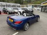 USED 2017 66 MERCEDES-BENZ SLC SLC250d AMG Line Convertible 2.1 Diesel G-Tronic Euro 6 (s/s) (204 ps) AMG LINE Diesel with low miles & high specification