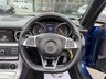 USED 2017 66 MERCEDES-BENZ SLC SLC250d AMG Line Convertible 2.1 Diesel G-Tronic Euro 6 (s/s) (204 ps) AMG LINE Diesel with low miles & high specification