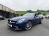 USED 2017 66 MERCEDES-BENZ SLC SLC250d AMG Line Convertible 2.1 Diesel G-Tronic Euro 6 (s/s) (204 ps) AMG LINE Diesel with low miles & high specification