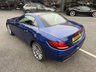 USED 2017 66 MERCEDES-BENZ SLC SLC250d AMG Line Convertible 2.1 Diesel G-Tronic Euro 6 (s/s) (204 ps) AMG LINE Diesel with low miles & high specification