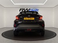 USED 2023 72 TOYOTA C-HR 1.8 VVT-h GPF Icon SUV 5dr Petrol Hybrid CVT Euro 6 (s/s) (122 ps) 