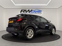USED 2023 72 TOYOTA C-HR 1.8 VVT-h GPF Icon SUV 5dr Petrol Hybrid CVT Euro 6 (s/s) (122 ps) 