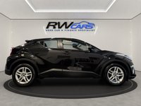 USED 2023 72 TOYOTA C-HR 1.8 VVT-h GPF Icon SUV 5dr Petrol Hybrid CVT Euro 6 (s/s) (122 ps) 