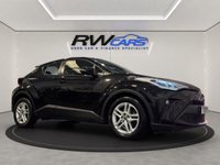 USED 2023 72 TOYOTA C-HR 1.8 VVT-h GPF Icon SUV 5dr Petrol Hybrid CVT Euro 6 (s/s) (122 ps) 