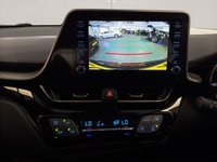 USED 2023 72 TOYOTA C-HR 1.8 VVT-h GPF Icon SUV 5dr Petrol Hybrid CVT Euro 6 (s/s) (122 ps) 