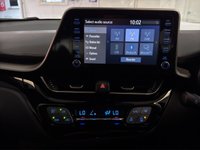USED 2023 72 TOYOTA C-HR 1.8 VVT-h GPF Icon SUV 5dr Petrol Hybrid CVT Euro 6 (s/s) (122 ps) 