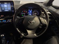 USED 2023 72 TOYOTA C-HR 1.8 VVT-h GPF Icon SUV 5dr Petrol Hybrid CVT Euro 6 (s/s) (122 ps) 