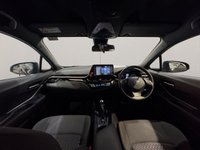 USED 2023 72 TOYOTA C-HR 1.8 VVT-h GPF Icon SUV 5dr Petrol Hybrid CVT Euro 6 (s/s) (122 ps) 