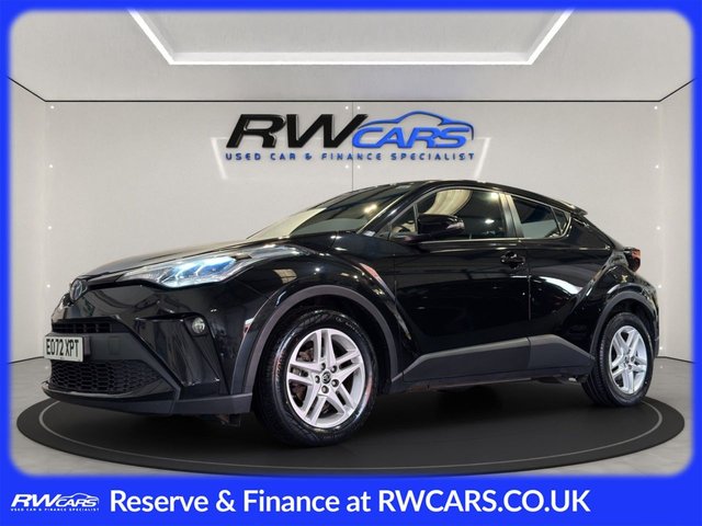 2023 TOYOTA C-HR