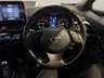 USED 2023 72 TOYOTA C-HR 1.8 VVT-h GPF Icon SUV 5dr Petrol Hybrid CVT Euro 6 (s/s) (122 ps) 