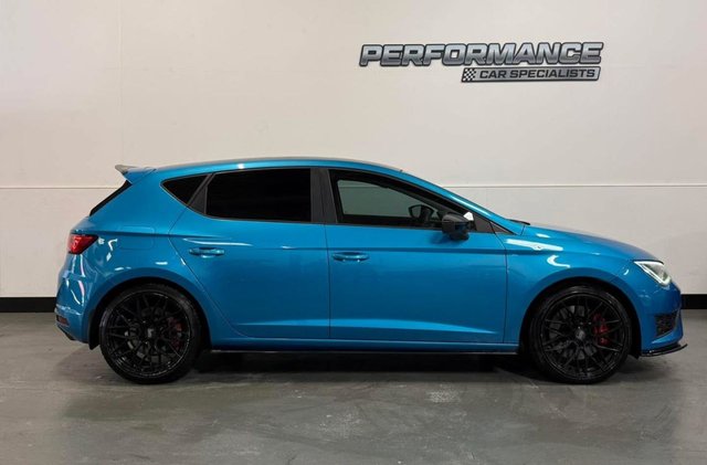 2015 SEAT LEON