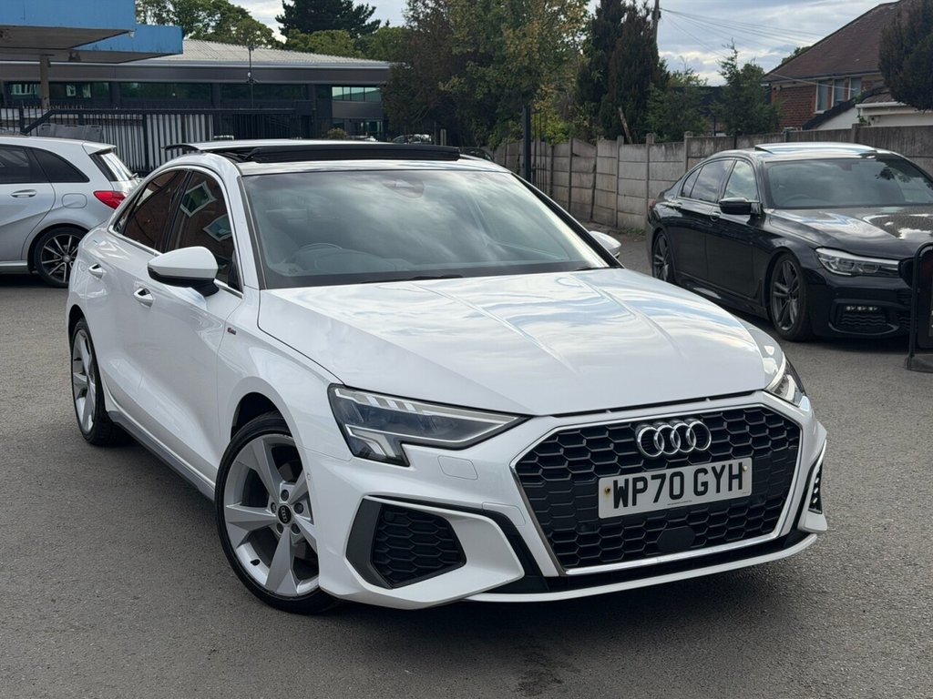 2020 Audi A3
