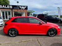 USED 2014 14 AUDI A3 1.4 TFSI S line Sportback 5dr Petrol Manual Euro 5 (s/s) (122 ps) 2 KEYS, BLUETOOTH, DAB!