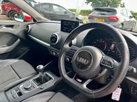 USED 2014 14 AUDI A3 1.4 TFSI S line Sportback 5dr Petrol Manual Euro 5 (s/s) (122 ps) 2 KEYS, BLUETOOTH, DAB!