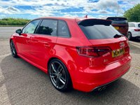 USED 2014 14 AUDI A3 1.4 TFSI S line Sportback 5dr Petrol Manual Euro 5 (s/s) (122 ps) 2 KEYS, BLUETOOTH, DAB!