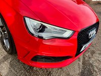 USED 2014 14 AUDI A3 1.4 TFSI S line Sportback 5dr Petrol Manual Euro 5 (s/s) (122 ps) 2 KEYS, BLUETOOTH, DAB!