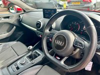 USED 2014 14 AUDI A3 1.4 TFSI S line Sportback 5dr Petrol Manual Euro 5 (s/s) (122 ps) 2 KEYS, BLUETOOTH, DAB!