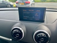 USED 2014 14 AUDI A3 1.4 TFSI S line Sportback 5dr Petrol Manual Euro 5 (s/s) (122 ps) 2 KEYS, BLUETOOTH, DAB!