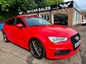 USED 2014 14 AUDI A3 1.4 TFSI S line Sportback 5dr Petrol Manual Euro 5 (s/s) (122 ps) 2 KEYS, BLUETOOTH, DAB!